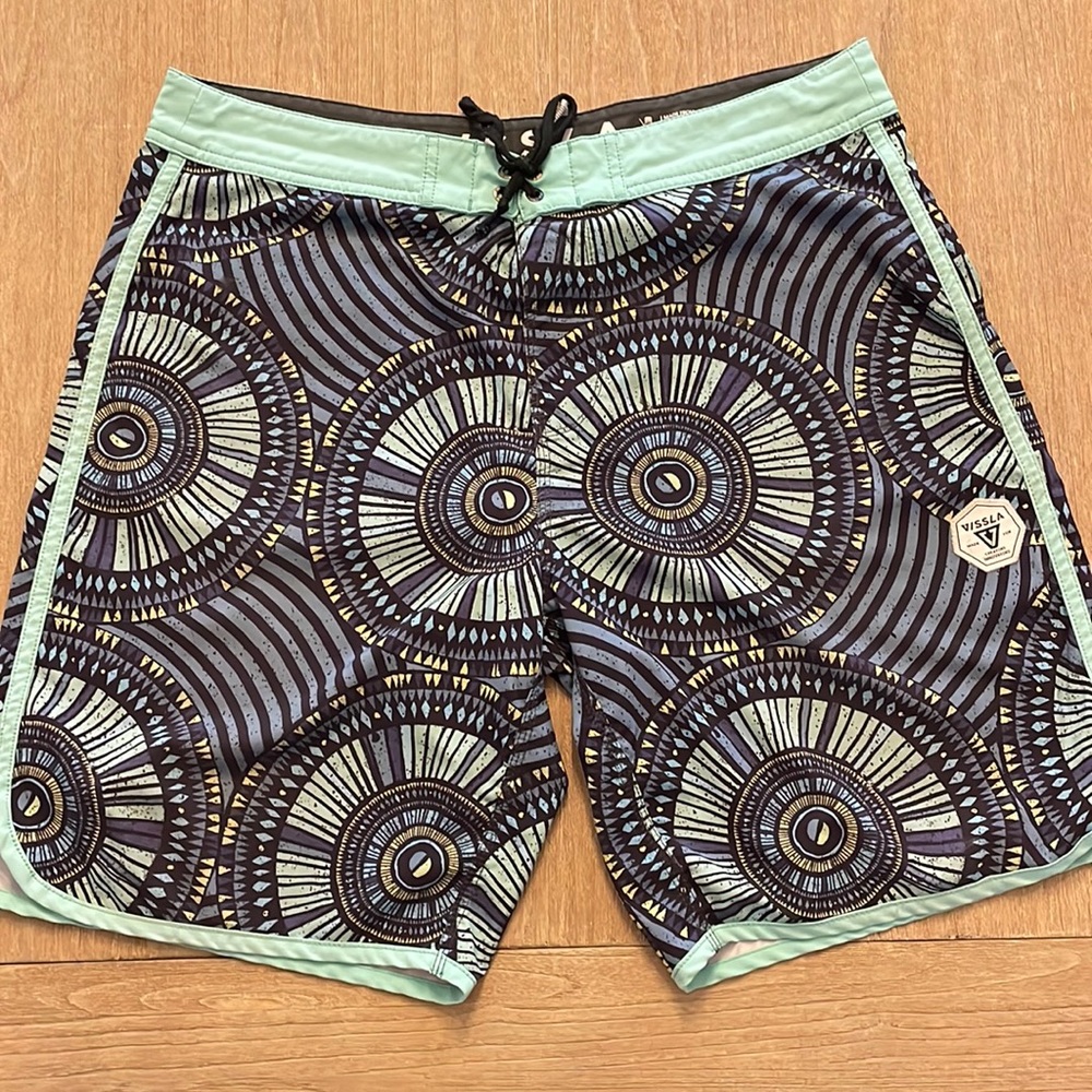 Vissla board shorts